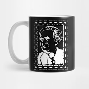 David Ben Gurion - Zionist - Zionism Mug